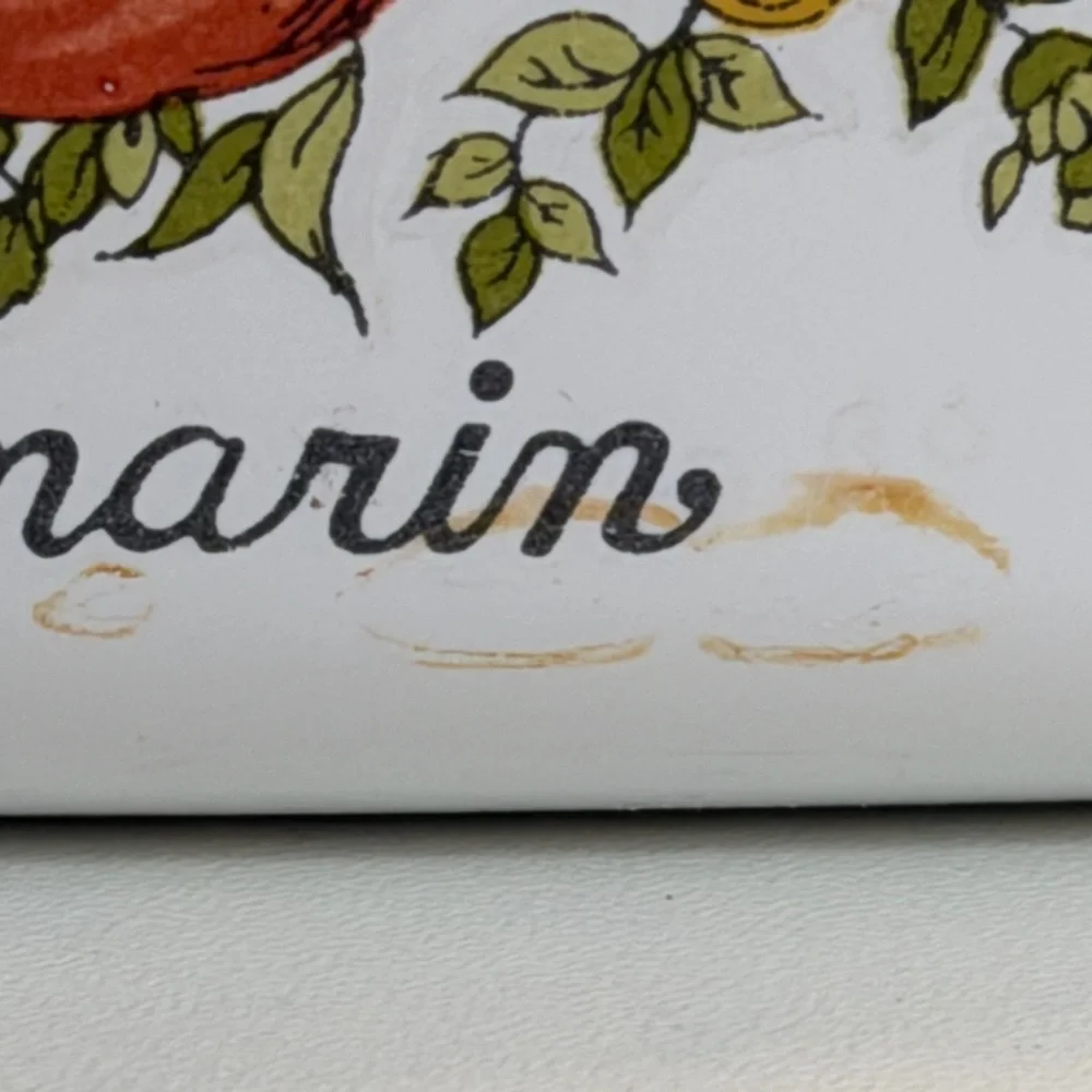 Corningware Le Romarin Casserole Dish - Picture 4 of 7